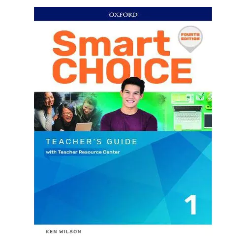 Smart Choice 1 Teacher&#039;s Guide with Teacher Resource Center (4th Edition)