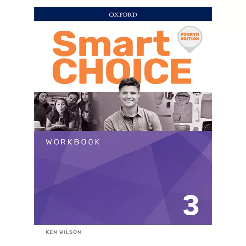 Smart Choice 3 Workbook (4th Edition)