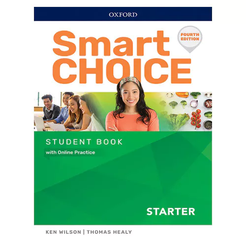 Smart Choice Starter Student&#039;s Book with Online Practice (4th Edition)