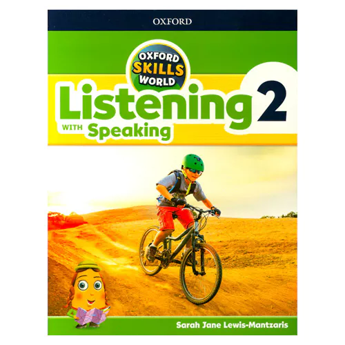 Oxford Skills World Listening with Speaking 2 Student&#039;s Book