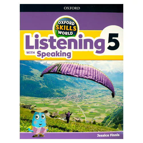 Oxford Skills World Listening with Speaking 5 Student&#039;s Book