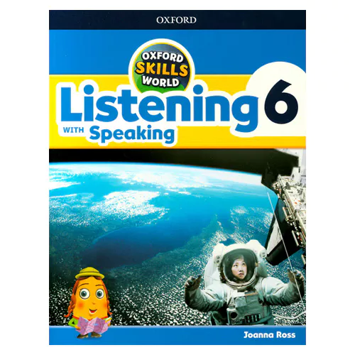 Oxford Skills World Listening with Speaking 6 Student&#039;s Book