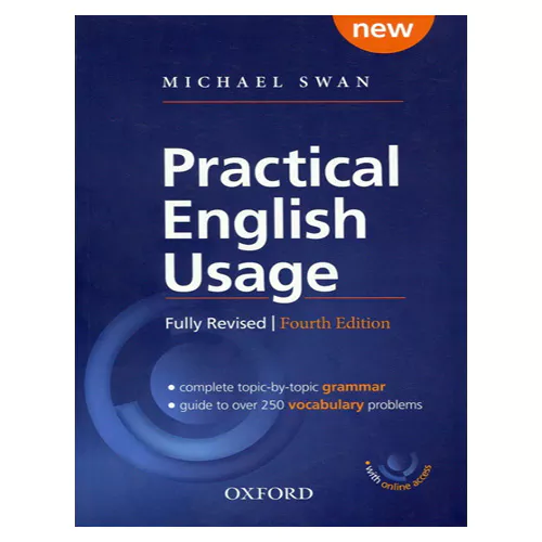 Practical English Usage Student&#039;s Book with Online Access Code (Paperback) (4th Edition)