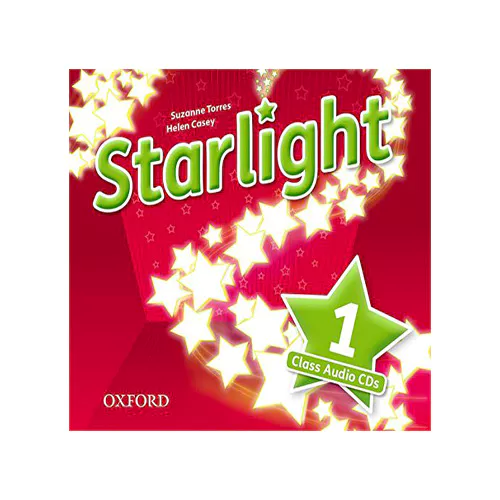 Starlight 1 Class Audio CD(3)