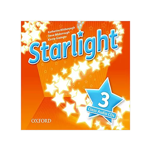 Starlight 3 Class Audio CD(3)