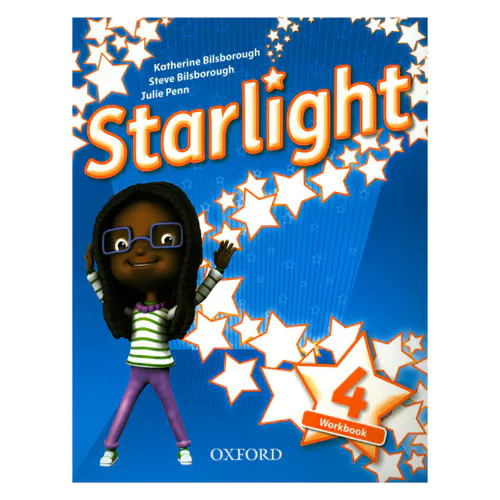 Starlight 4 Workbook