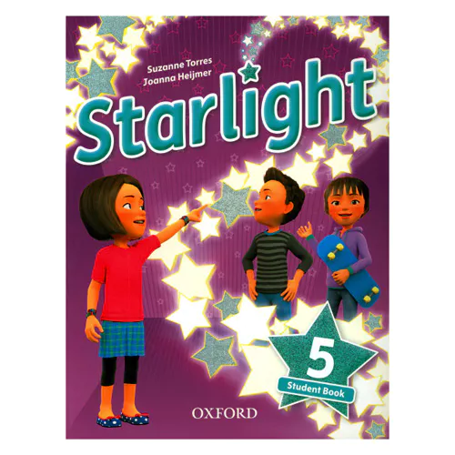 Starlight 5 Student&#039;s Book