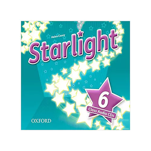 Starlight 6 Class Audio CD(3)