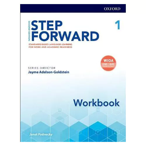 Step Forward 1 Workbook (2nd Edition)