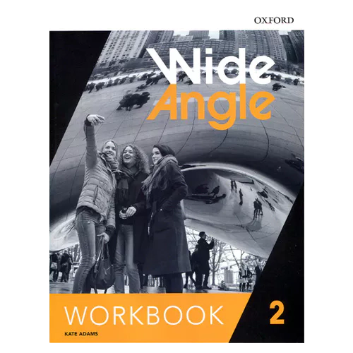 Wide Angle 2 Workbook