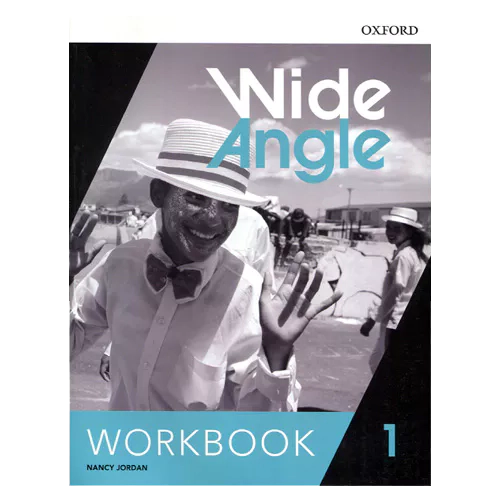 Wide Angle 1 Workbook