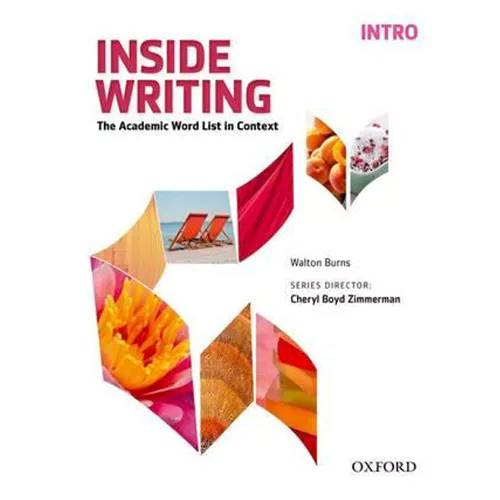 Inside Writing Intro - The Academic Word List in Context Student&#039;s Book