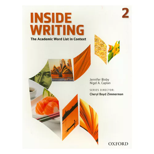 Inside Writing 2 - The Academic Word List in Context Student&#039;s Book