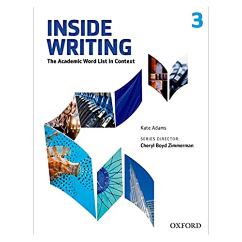 Inside Writing 3 - The Academic Word List in Context Student&#039;s Book