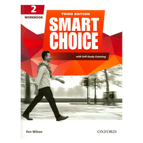 Smart Choice 2 WorkBook (3rd Edition)