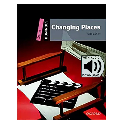 Oxford Dominoes Starter-04 / Changing Places with MP3 (2nd Edition)