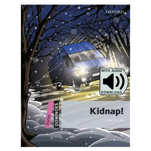 Oxford Dominoes Starter-08 / Kidnap! with MP3 (2nd Edition)