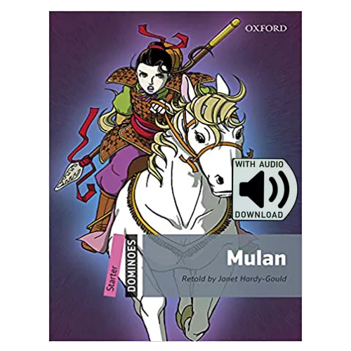 Oxford Dominoes Starter-09 / Mulan with MP3 (2nd Edition)