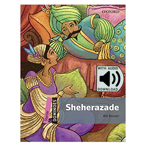 Oxford Dominoes Starter-11 / Sheherazade with MP3 (2nd Edition)
