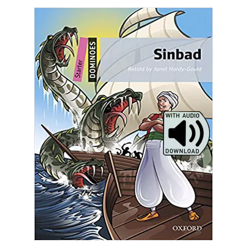 Oxford Dominoes Starter-12 / Sinbad with MP3 (2nd Edition)