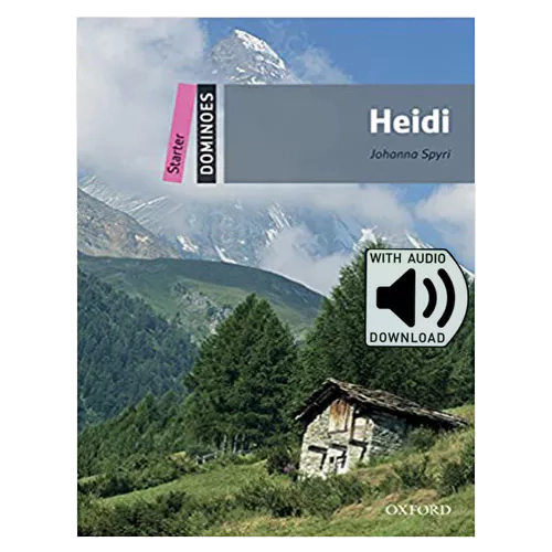Oxford Dominoes Starter-05 / Heidi with MP3 (2nd Edition)