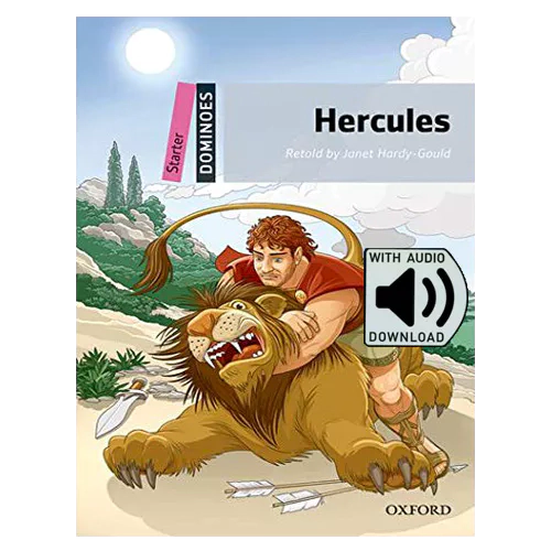 Oxford Dominoes Starter-06 / Hercules with MP3 (2nd Edition)