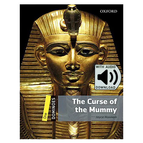 Oxford Dominoes 1-12 / The Curse of the Mummy with MP3 (2nd Edition)