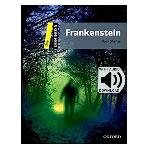 Oxford Dominoes 1-20 / Frankenstein with MP3 (2nd Edition)