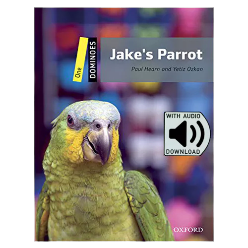 Oxford Dominoes 1-08 / Jake&#039;s Parrot with MP3 (2nd Edition)