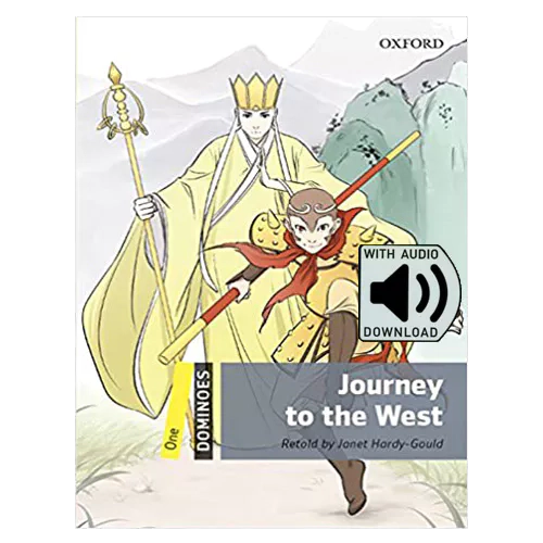 Oxford Dominoes 1-22 / Journey to the West with MP3 (2nd Edition)