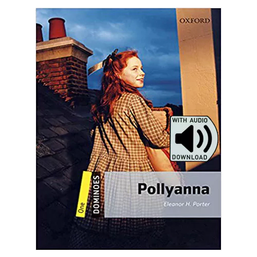 Oxford Dominoes 1-10 / Pollyanna with MP3 (2nd Edition)