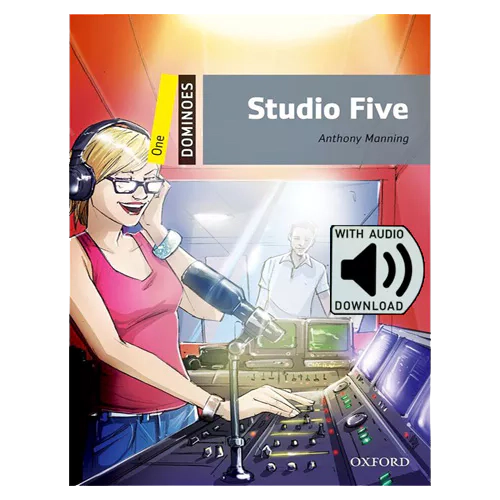 Oxford Dominoes 1-18 / Studio Five with MP3 (2nd Edition)