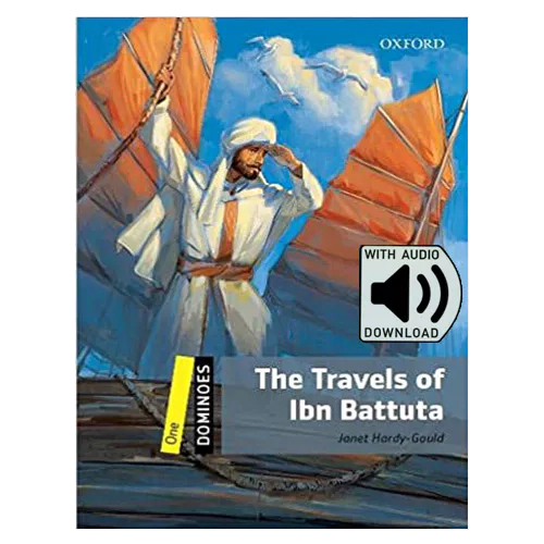 Oxford Dominoes 1-07 / The Travels of Ibn Battuta with MP3 (2nd Edition)