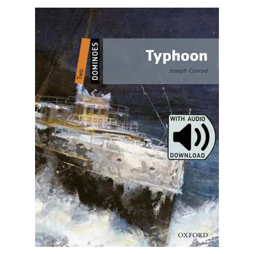 Oxford Dominoes 2-16 / Typhoon with MP3 (2nd Edition)