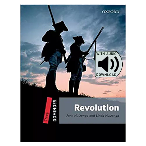 Oxford Dominoes 3-06 / Revolution with MP3 (2nd Edition)