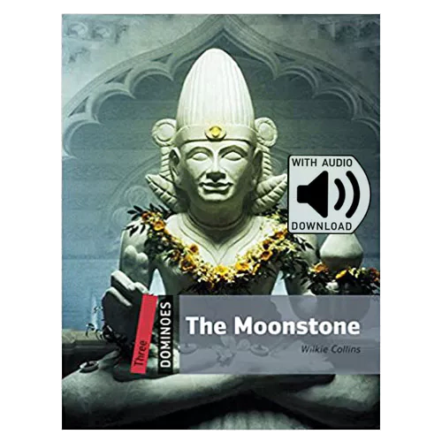 Oxford Dominoes 3-12 / The Moonstone with MP3 (2nd Edition)