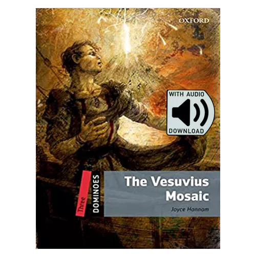 Oxford Dominoes 3-14 / The Vesuvius Mosaic with MP3 (2nd Edition)