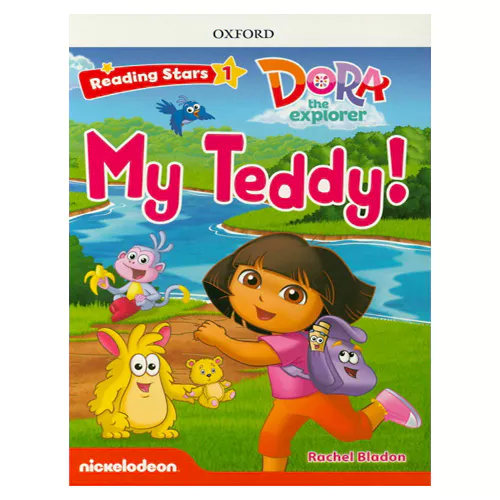 Reading Stars 1-08 / Dora the Explorer - My Teddy! with Access Code