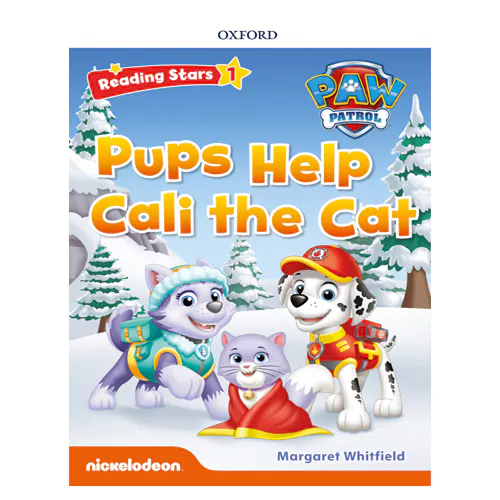 Reading Stars 1-01 / PAW Patrol - Pups Help Cali the Cat with Access Code
