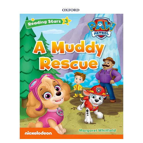 Reading Stars 3-04 / PAW Patrol - A Muddy Rescue with Access Code