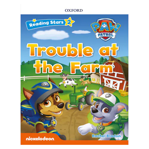 Reading Stars 2-04 / PAW Patrol - Pups Trouble at the Farm with Access Code