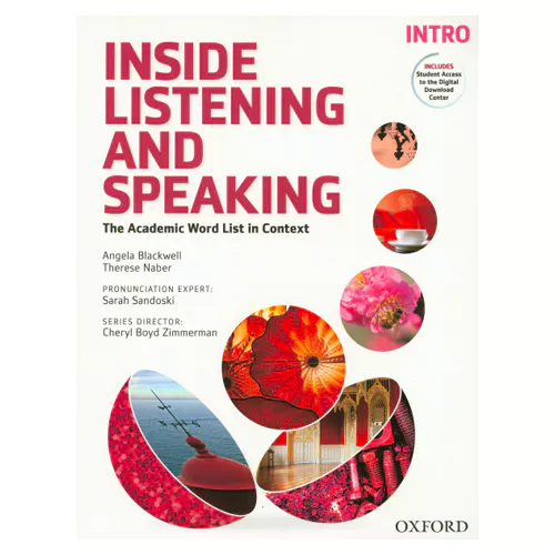 Inside Listening and Speaking Intro Student&#039;s Book with Access Code