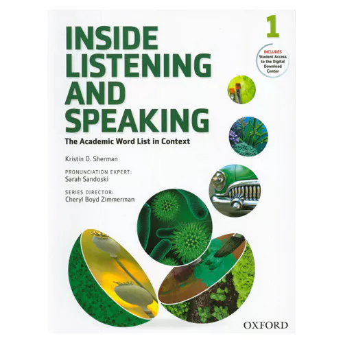 Inside Listening and Speaking 1 Student&#039;s Book with Access Code