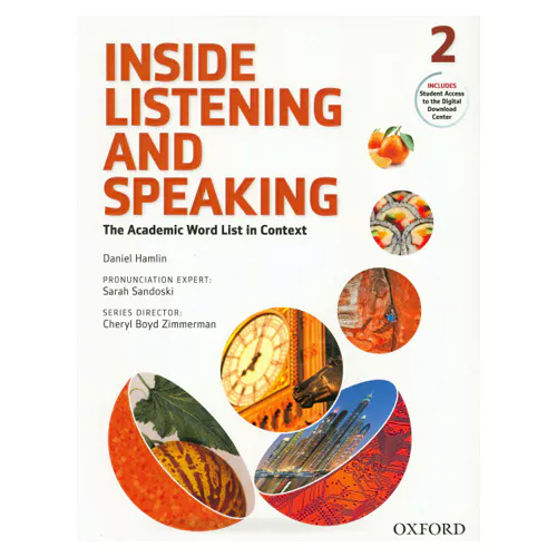 Inside Listening and Speaking 2 Student&#039;s Book with Access Code