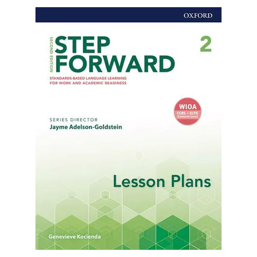 Step Forward 2 Lesson Plans (2nd Edition)