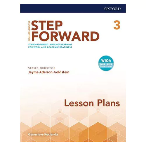 Step Forward 3 Lesson Plans (2nd Edition)