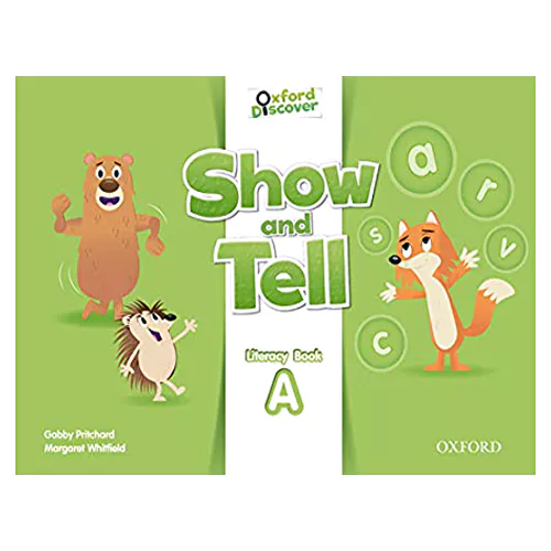 Oxford Show and Tell 2 Literacy Book A