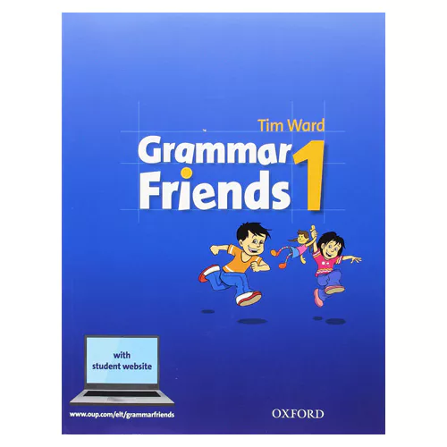 Grammar Friends 1 Student&#039;s Book with Student&#039;s Website