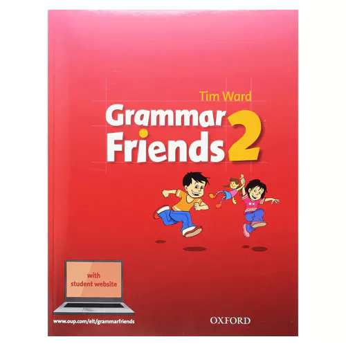 Grammar Friends 2 Student&#039;s Book with Student&#039;s Website