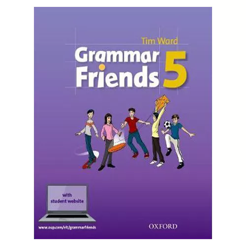Grammar Friends 5 Student&#039;s Book with Student&#039;s Website